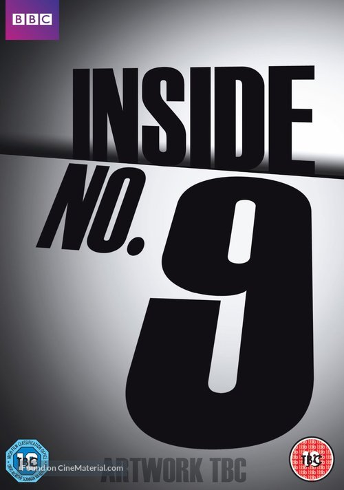 Inside No. 9 - British Movie Cover