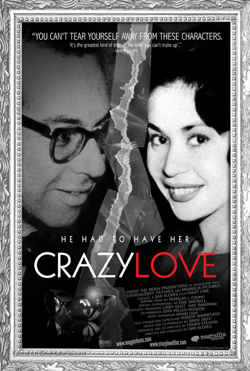 Crazy Love - Movie Poster