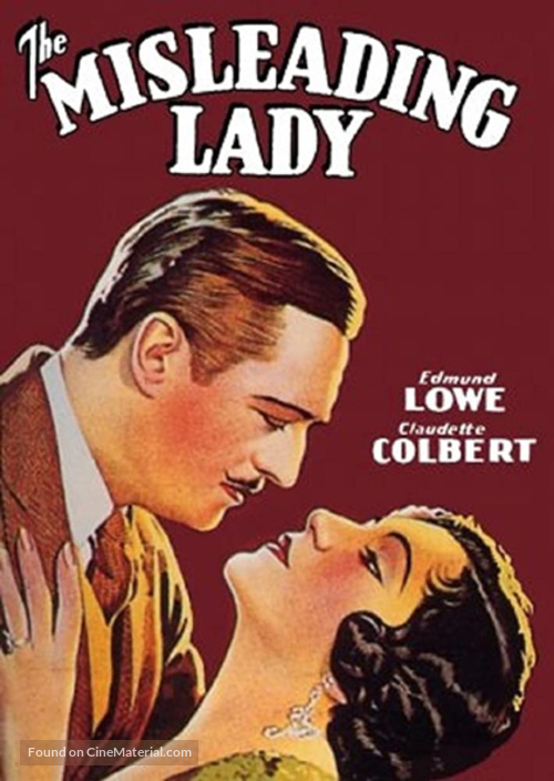 The Misleading Lady - Movie Cover