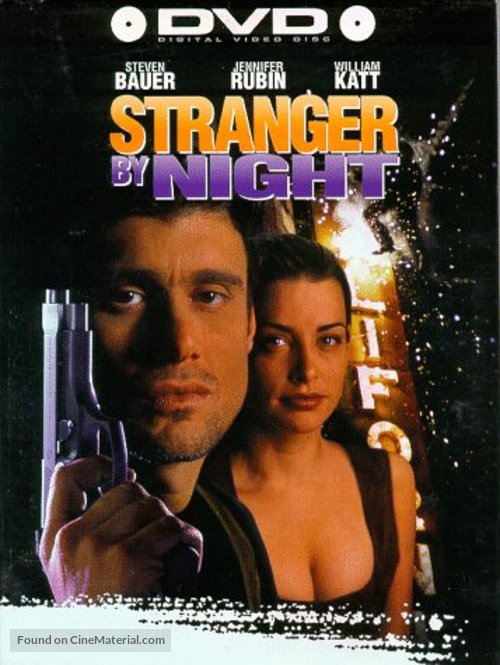 Stranger by Night - Movie Cover