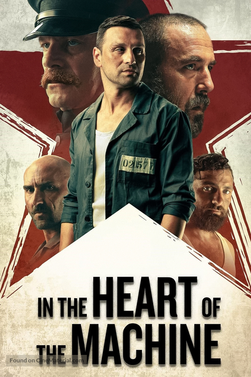 In the Heart of the Machine - Video on demand movie cover