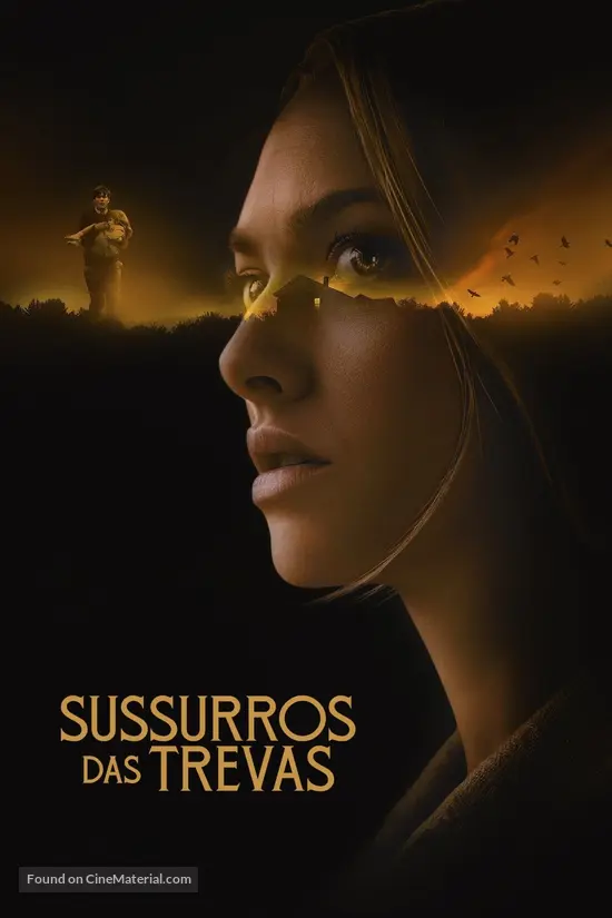 Things Heard &amp; Seen - Brazilian Movie Cover