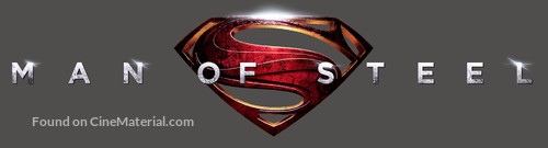 Man of Steel - Logo