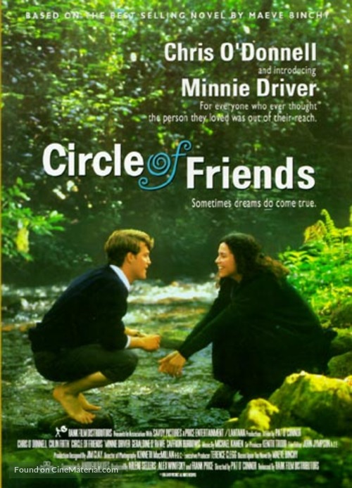 Circle of Friends - Thai Movie Poster