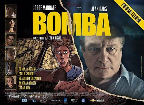 Bomba - Argentinian Movie Poster