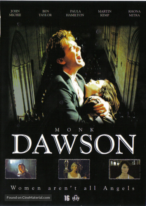 Monk Dawson - Dutch Movie Poster