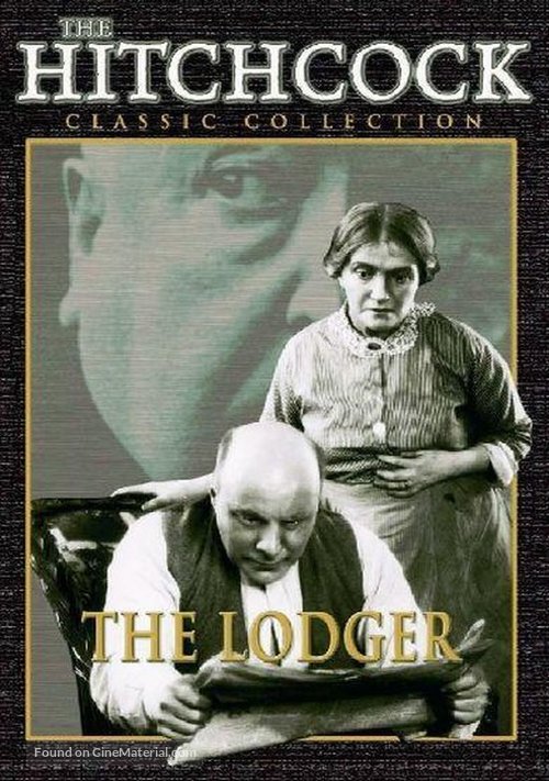 The Lodger - Dutch Movie Cover