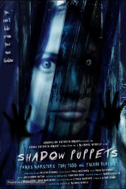 Shadow Puppets - Movie Poster
