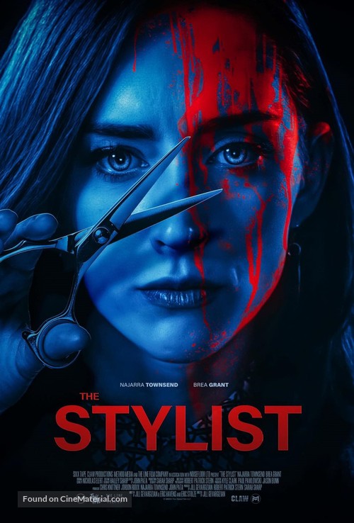 The Stylist - Movie Poster
