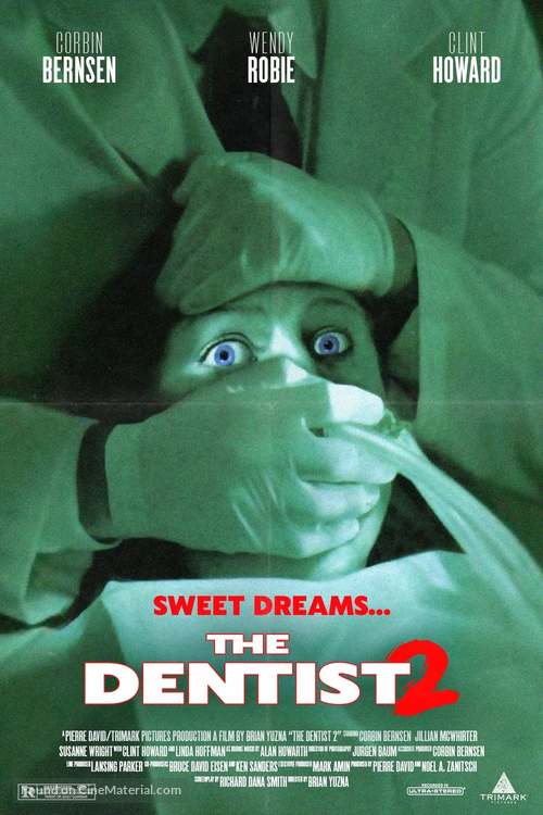 The Dentist 2 - Movie Poster