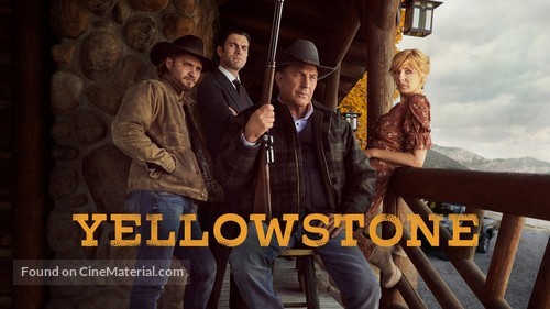 &quot;Yellowstone&quot; - Movie Cover