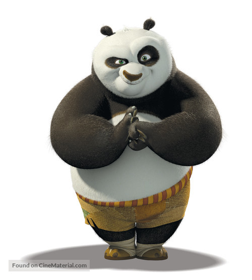 Kung Fu Panda - poster