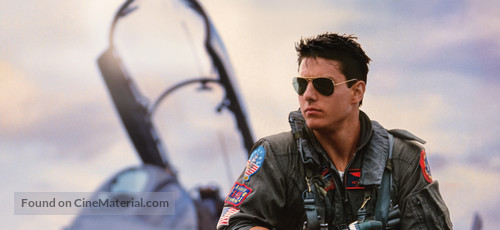 Top Gun - Key art