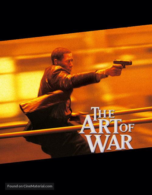The Art Of War - Movie Poster
