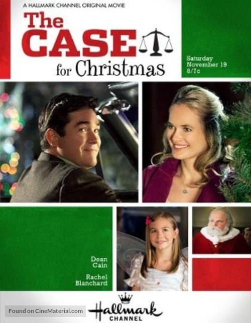 The Case for Christmas - Movie Poster