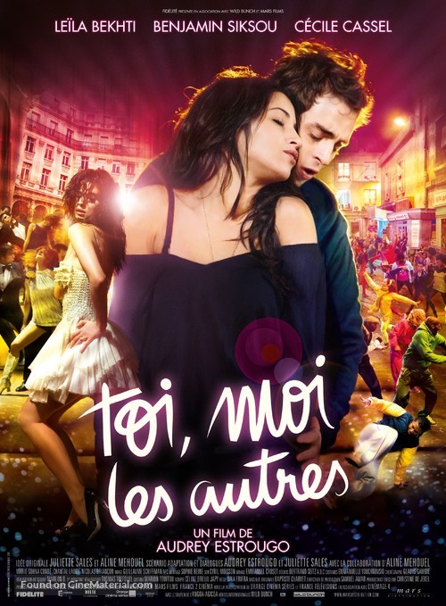 Toi, moi, les autres - French Movie Poster