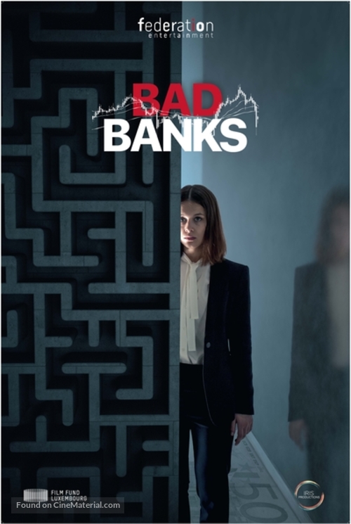 Bad Banks - Movie Poster