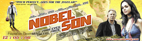 Nobel Son - Movie Poster