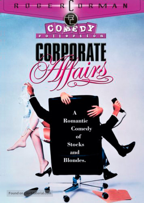 Corporate Affairs - Movie Cover