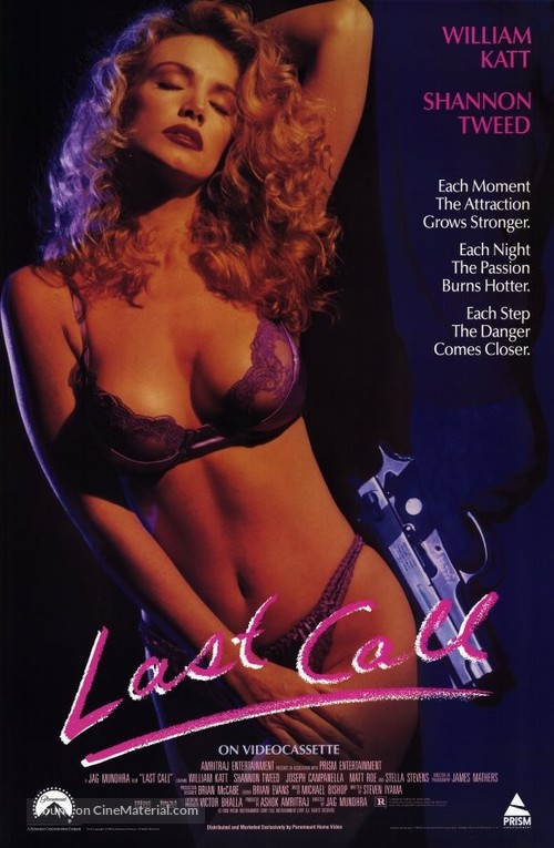 Last Call - Movie Poster