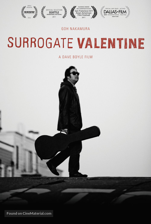 Surrogate Valentine - Movie Poster