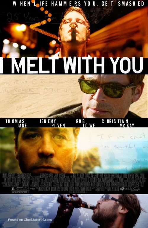 I Melt with You - Movie Poster