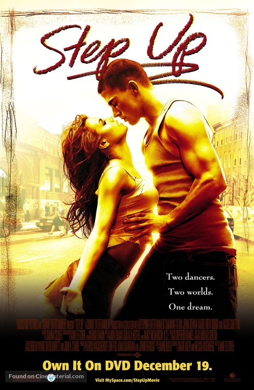 Step Up - Movie Poster