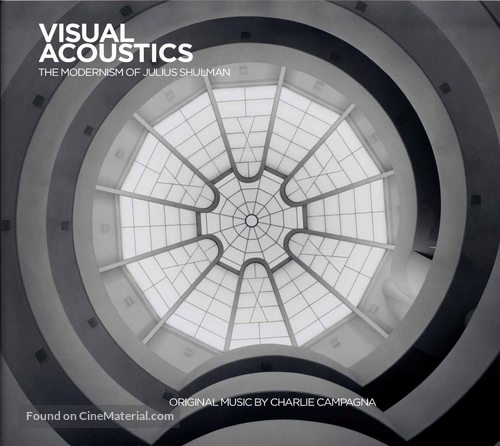 Visual Acoustics - Movie Cover