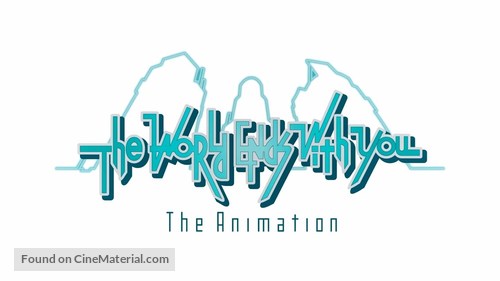 &quot;Subarashiki Kono Sekai the Animation&quot; - Logo