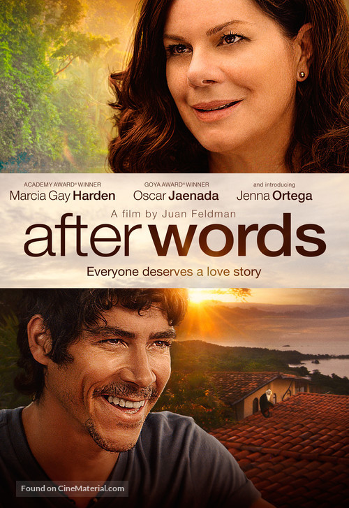 After Words - Movie Poster