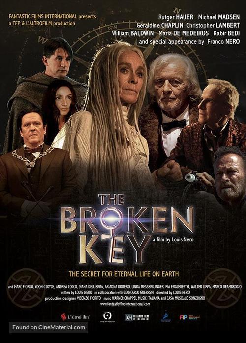 The Broken Key - Movie Poster