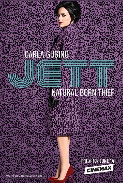 &quot;Jett&quot; - Movie Poster