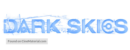 Dark Skies - French Logo