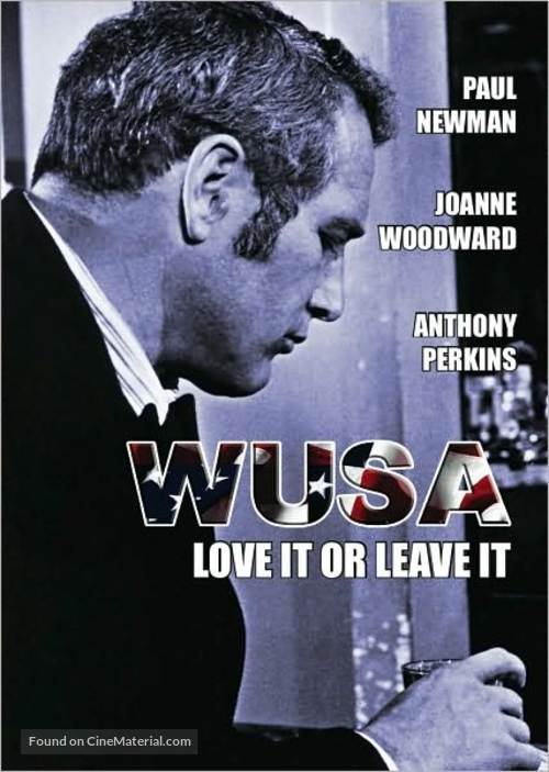 WUSA - Movie Cover