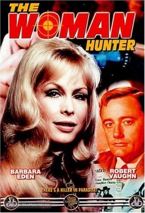 The Woman Hunter - Movie Cover
