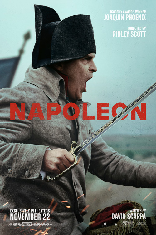 Napoleon - Movie Poster