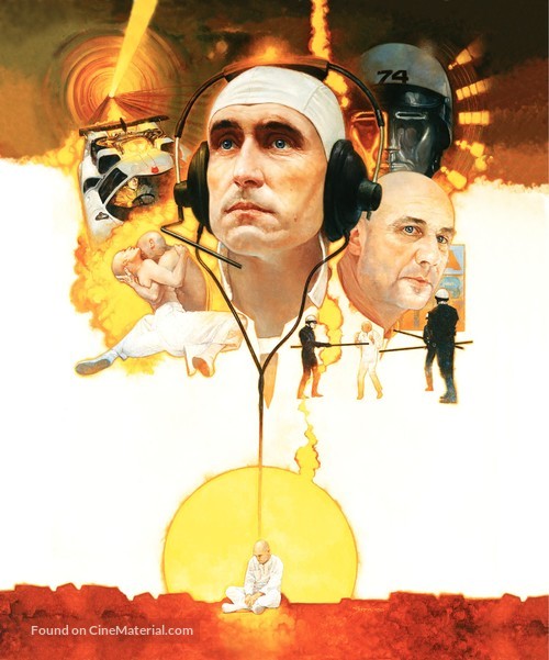 THX 1138 - Key art