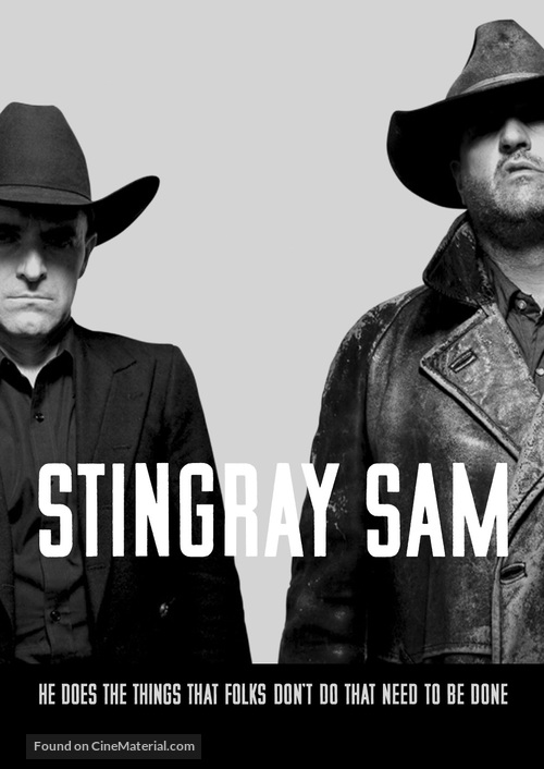 Stingray Sam - Movie Poster