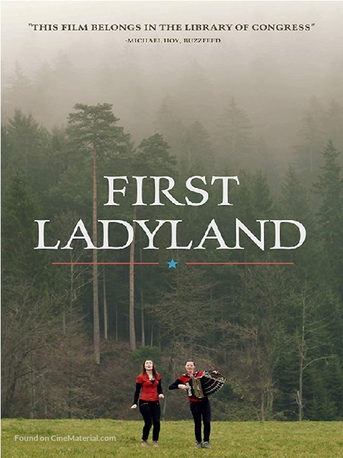 First Ladyland - Movie Poster