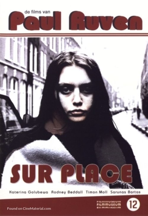 Sur place - Dutch Movie Cover