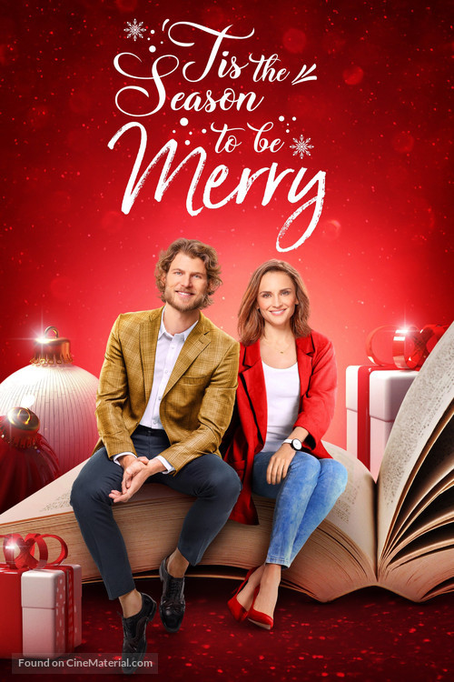 Tis the Season to be Merry - Movie Cover