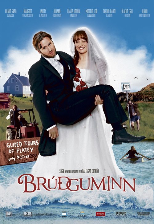 Br&uacute;&eth;guminn - Icelandic Movie Poster