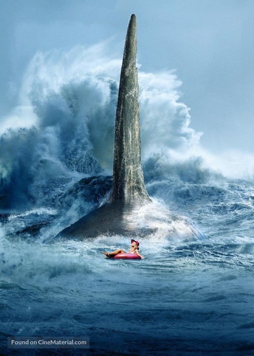 The Meg - Key art