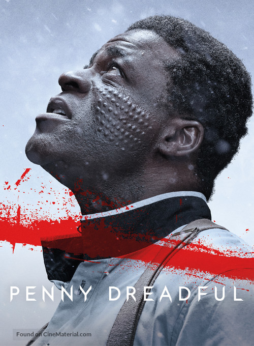 &quot;Penny Dreadful&quot; - Movie Poster