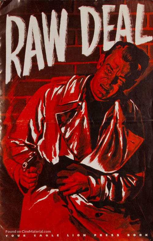 Raw Deal - poster
