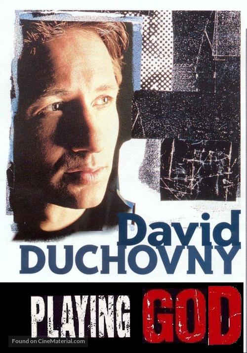 Playing God - DVD movie cover