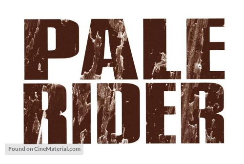 Pale Rider - Logo
