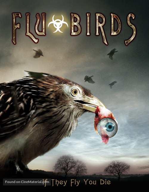 Flu Bird Horror - Movie Poster