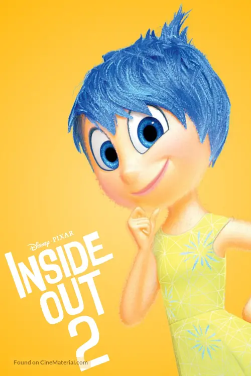 Inside Out 2 (2025) other