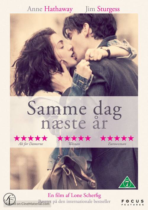 One Day - Danish Movie Cover